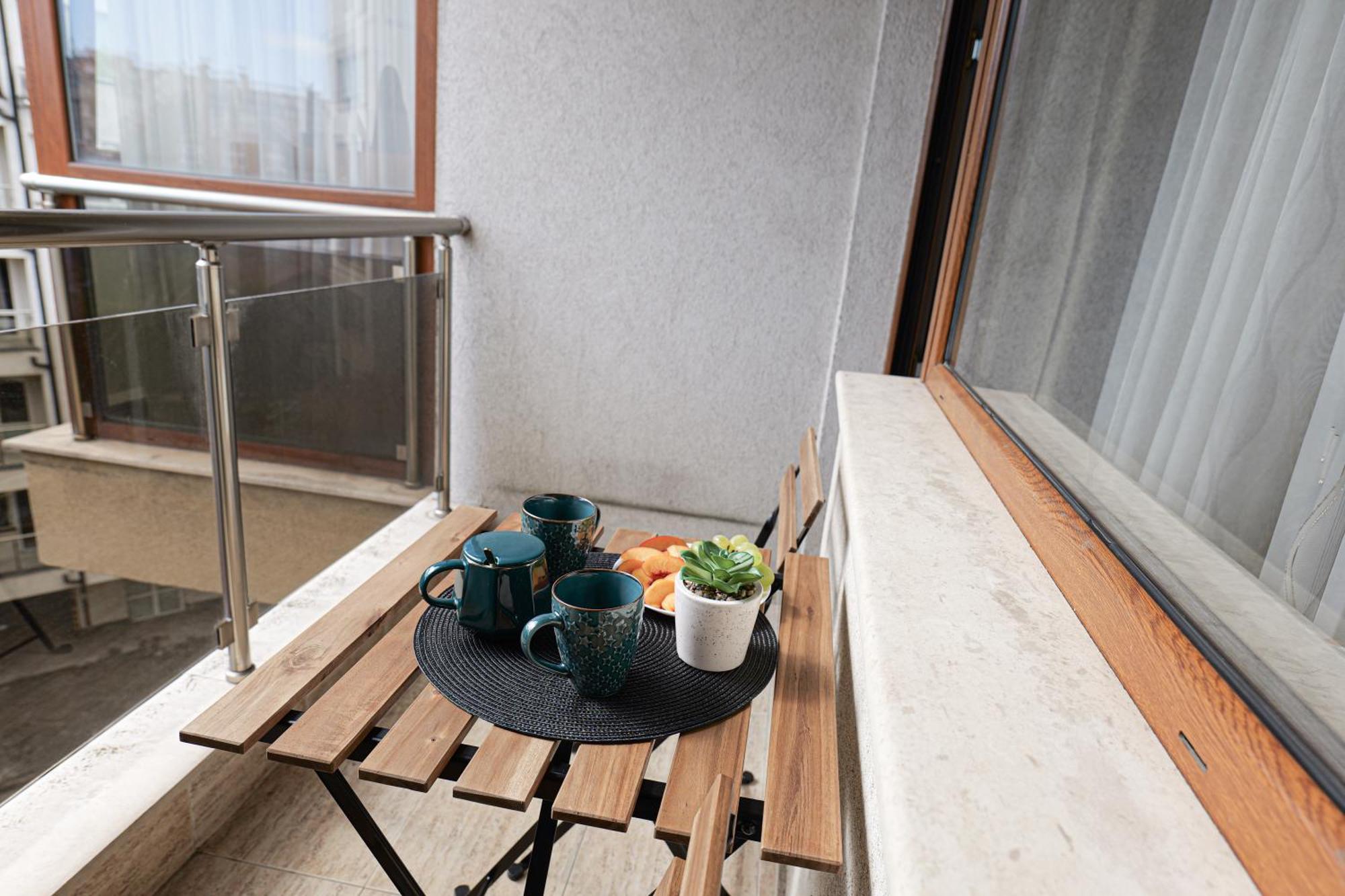 Apartamento Southpark Luxe - Free Underground Parking Sofía Exterior foto