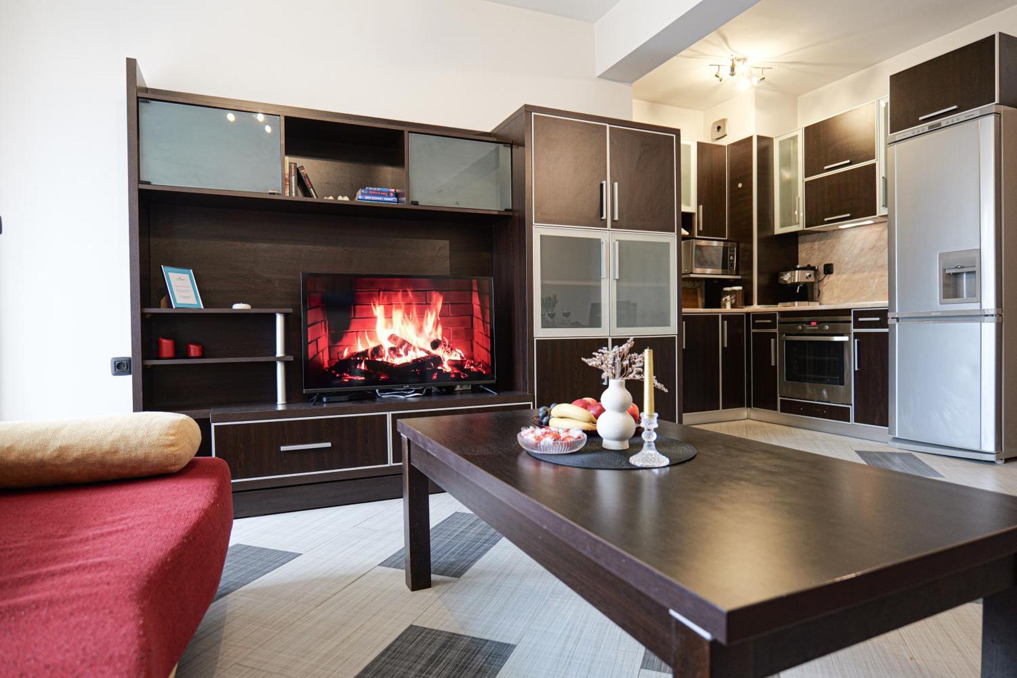 Apartamento Southpark Luxe - Free Underground Parking Sofía Exterior foto