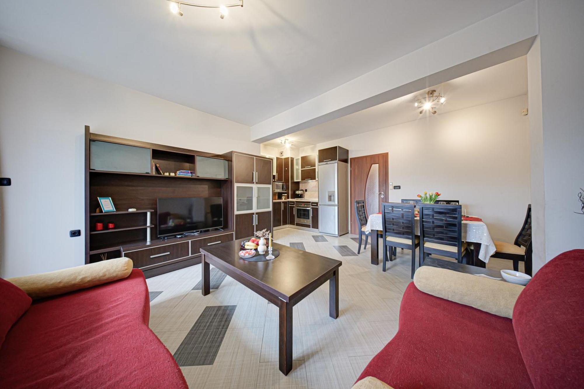 Apartamento Southpark Luxe - Free Underground Parking Sofía Exterior foto