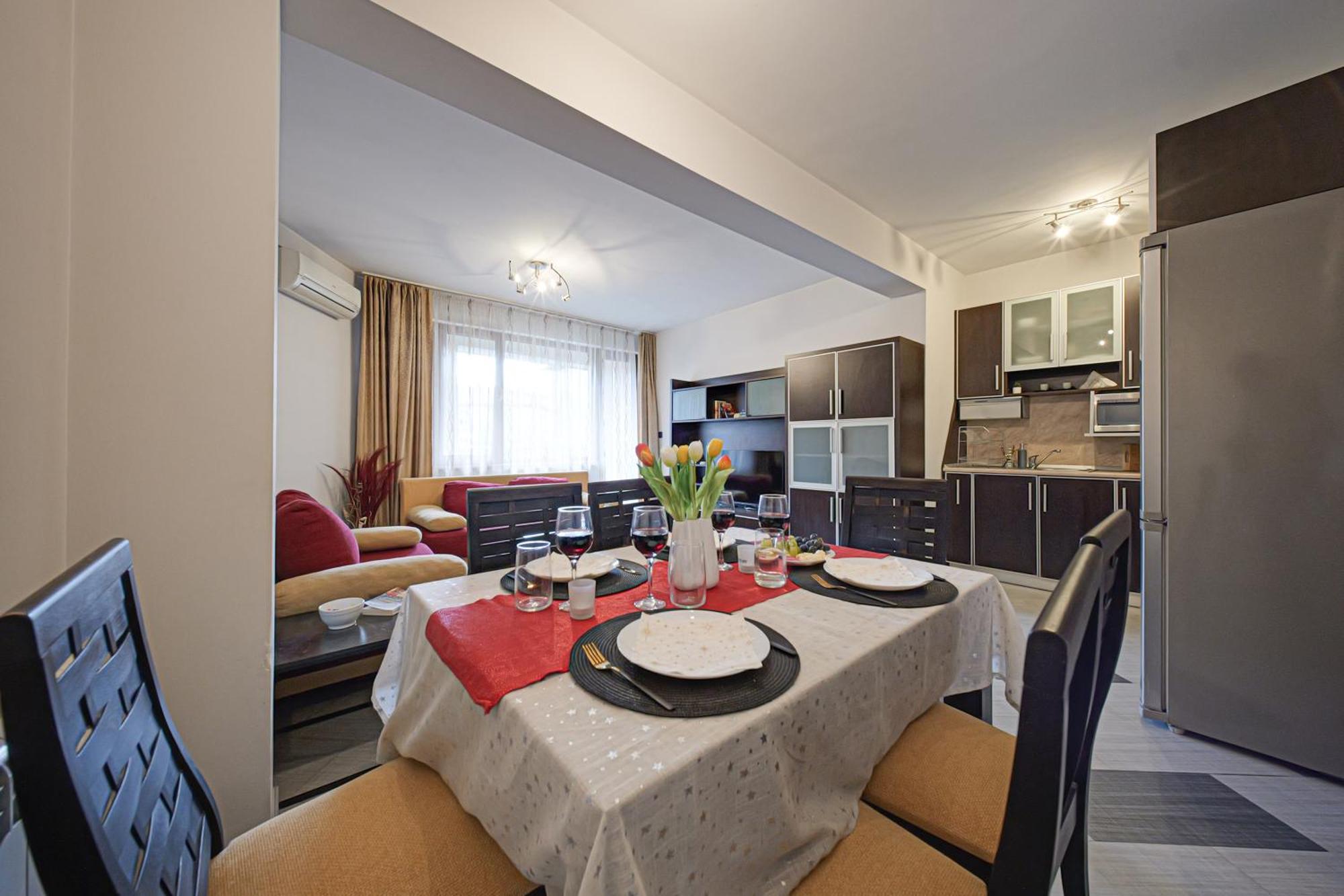 Apartamento Southpark Luxe - Free Underground Parking Sofía Exterior foto