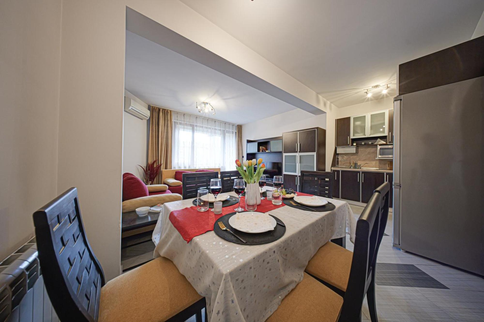 Apartamento Southpark Luxe - Free Underground Parking Sofía Exterior foto