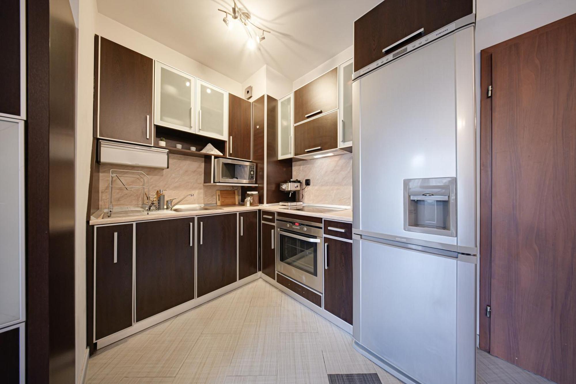 Apartamento Southpark Luxe - Free Underground Parking Sofía Exterior foto