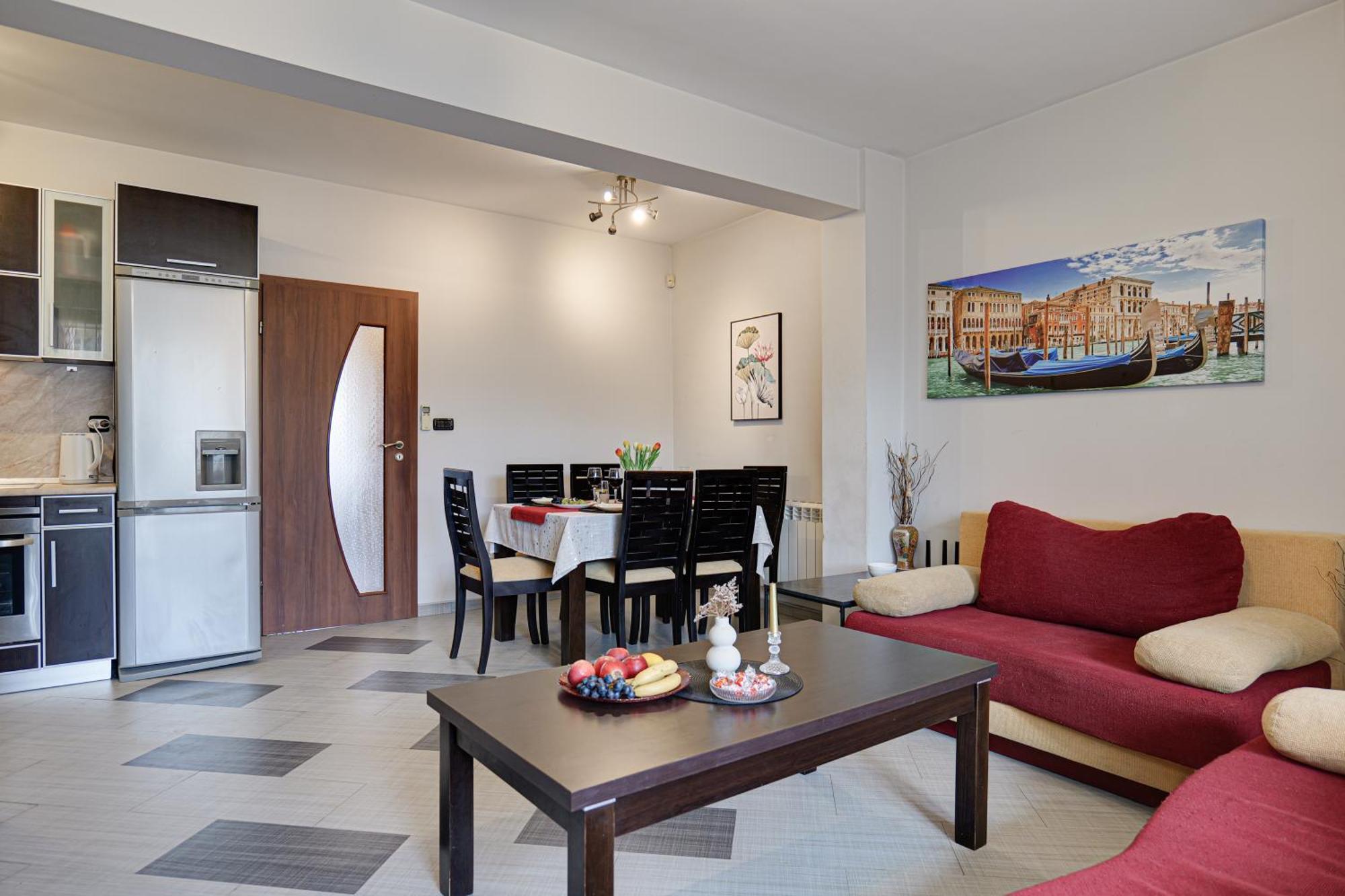 Apartamento Southpark Luxe - Free Underground Parking Sofía Exterior foto