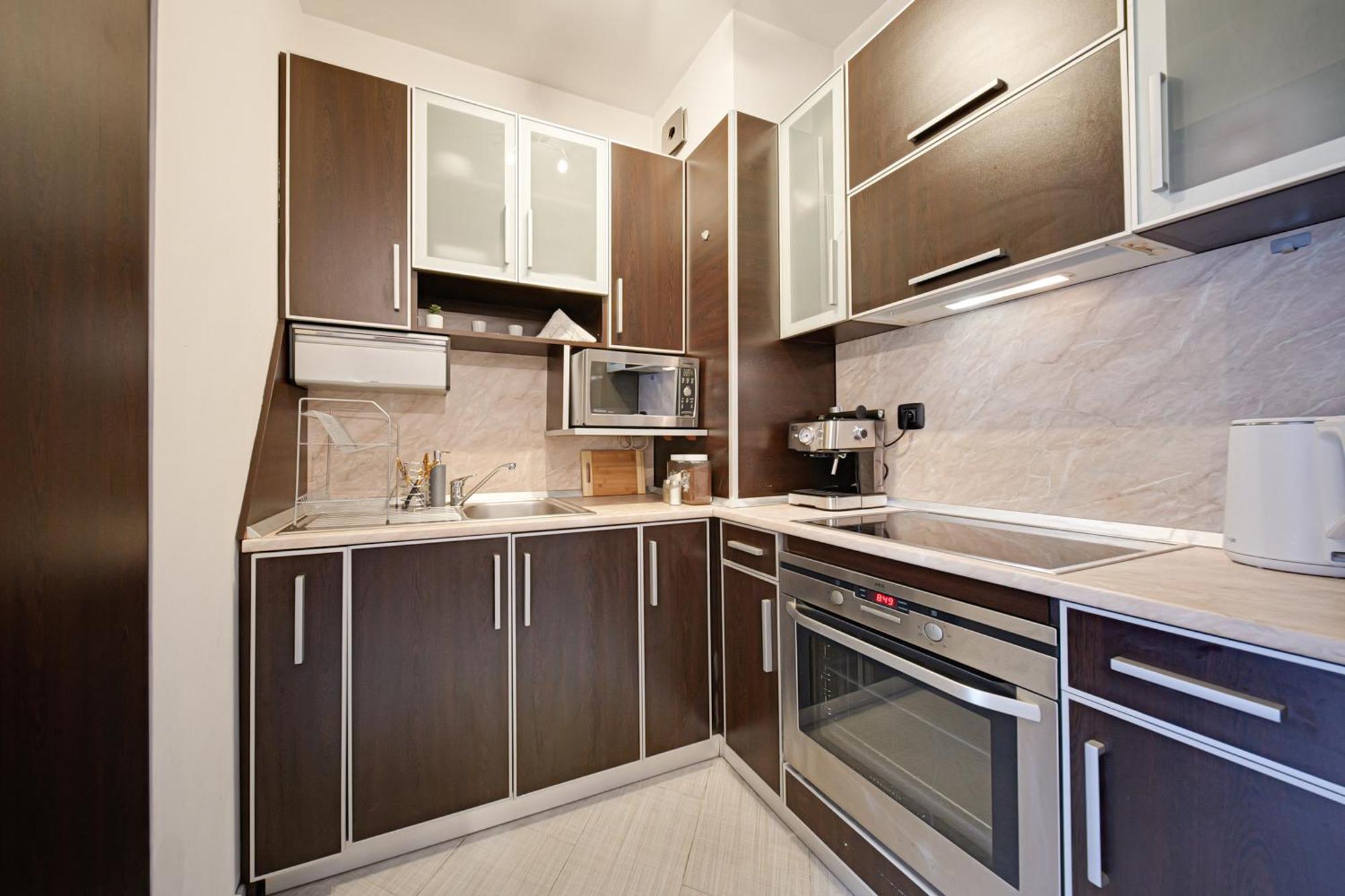 Apartamento Southpark Luxe - Free Underground Parking Sofía Exterior foto