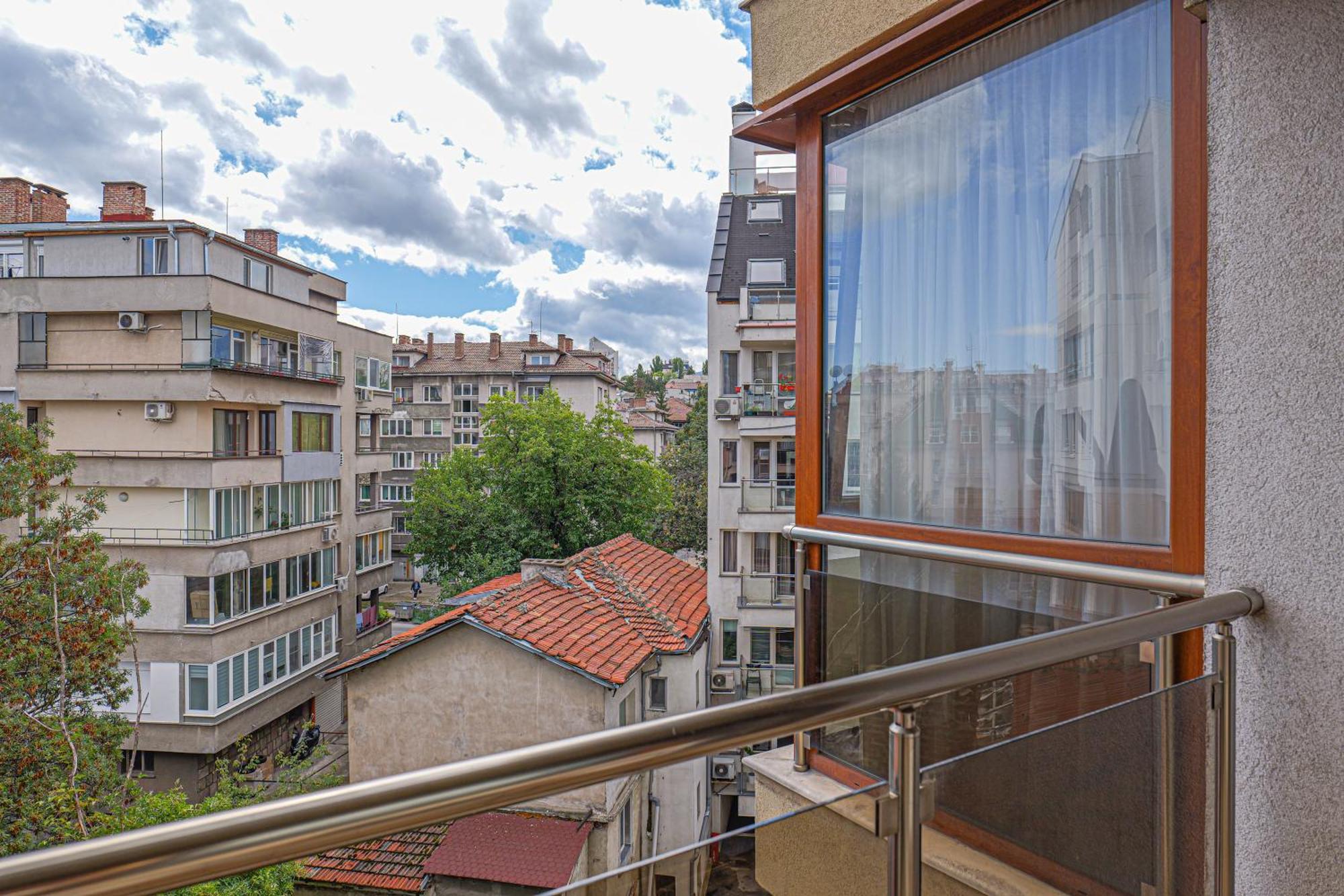 Apartamento Southpark Luxe - Free Underground Parking Sofía Exterior foto