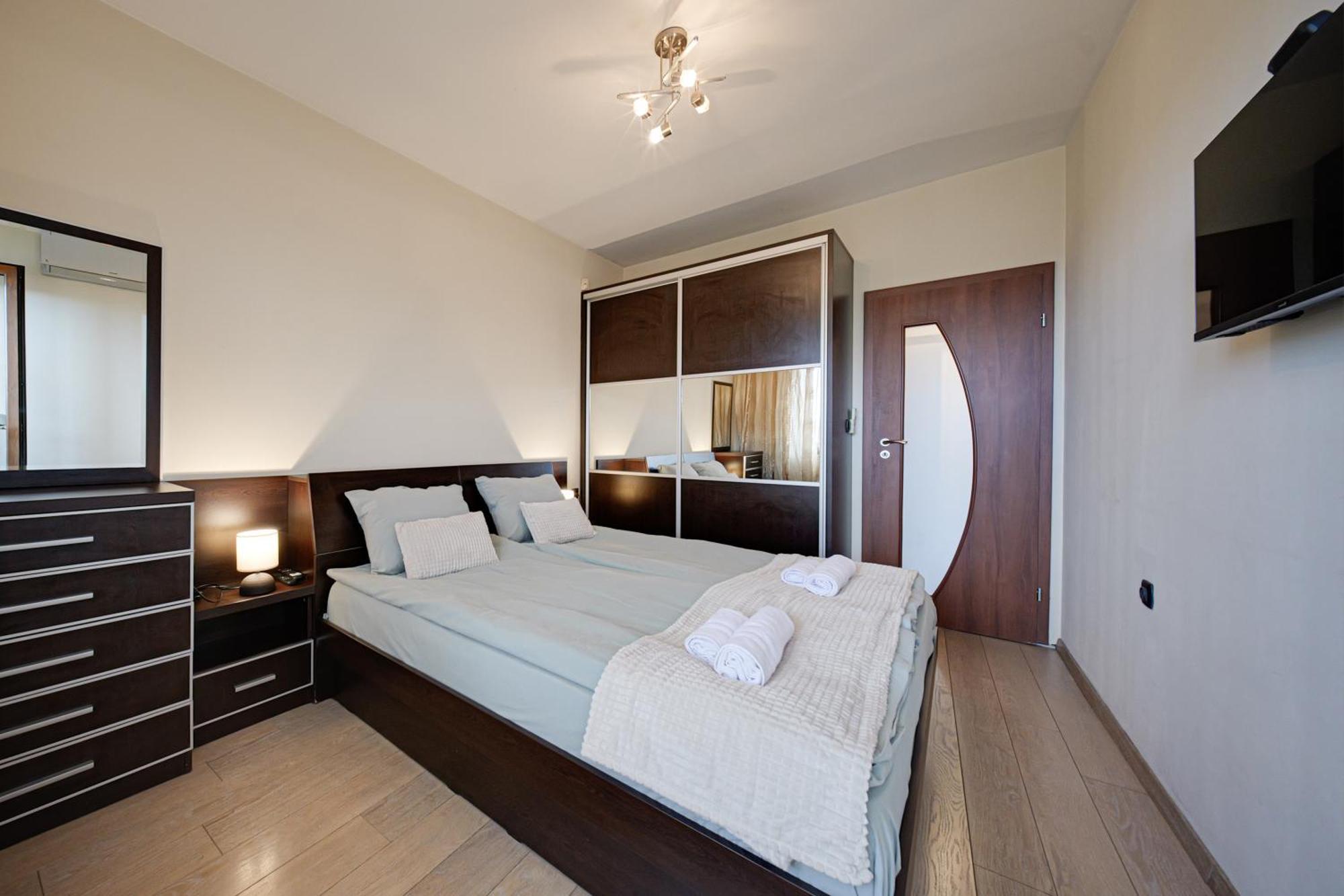 Apartamento Southpark Luxe - Free Underground Parking Sofía Exterior foto