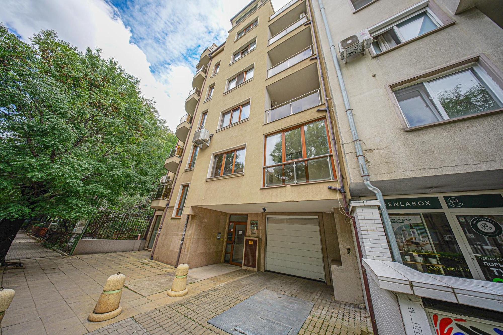 Apartamento Southpark Luxe - Free Underground Parking Sofía Exterior foto