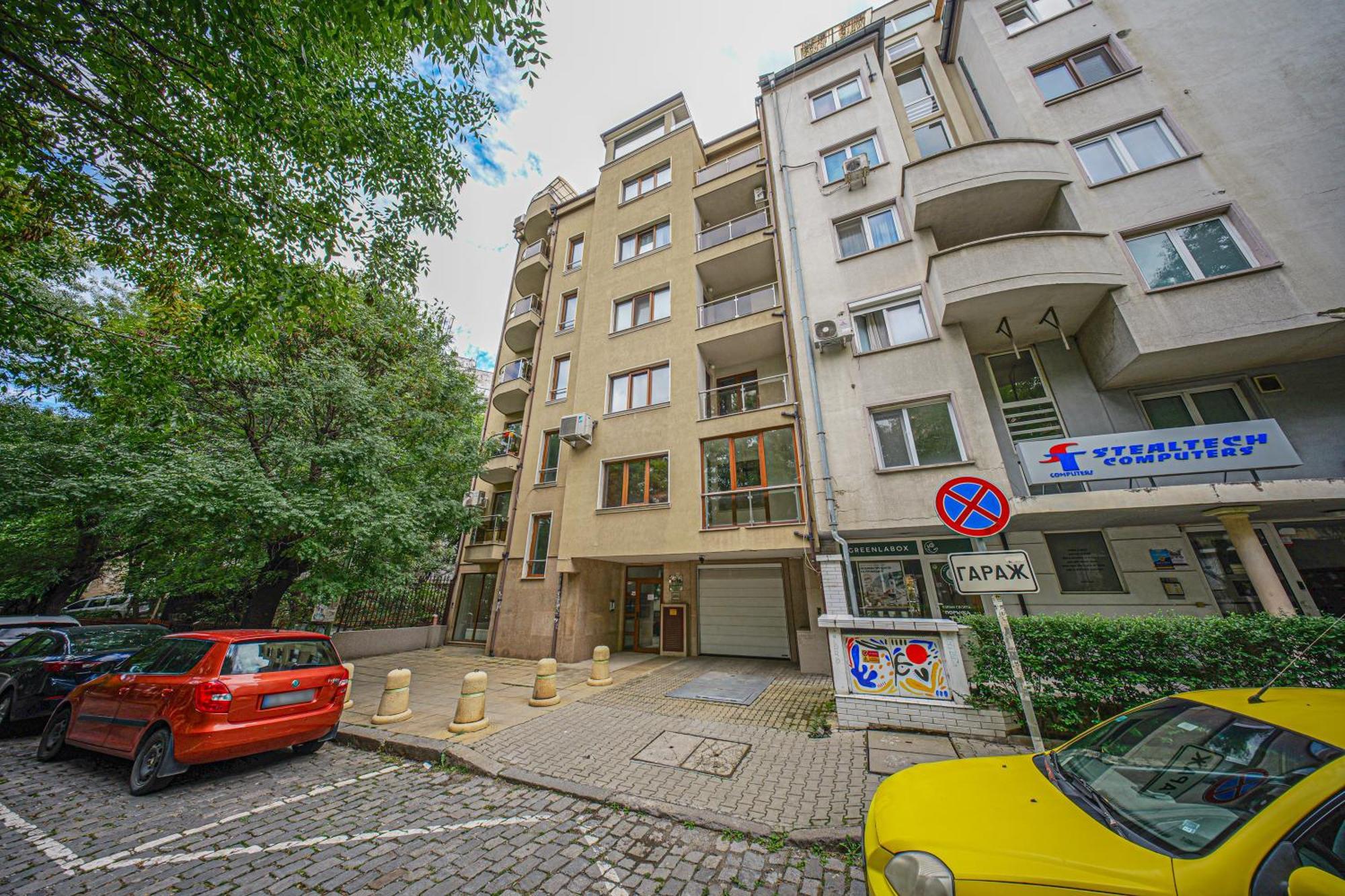 Apartamento Southpark Luxe - Free Underground Parking Sofía Exterior foto